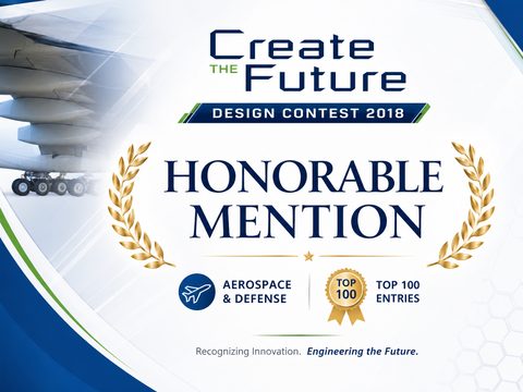 Create the Future Design Contest 2018