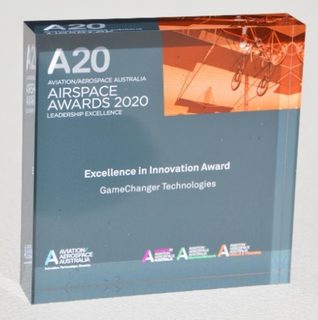 A20 Airspace Awards Excellence in Innovation